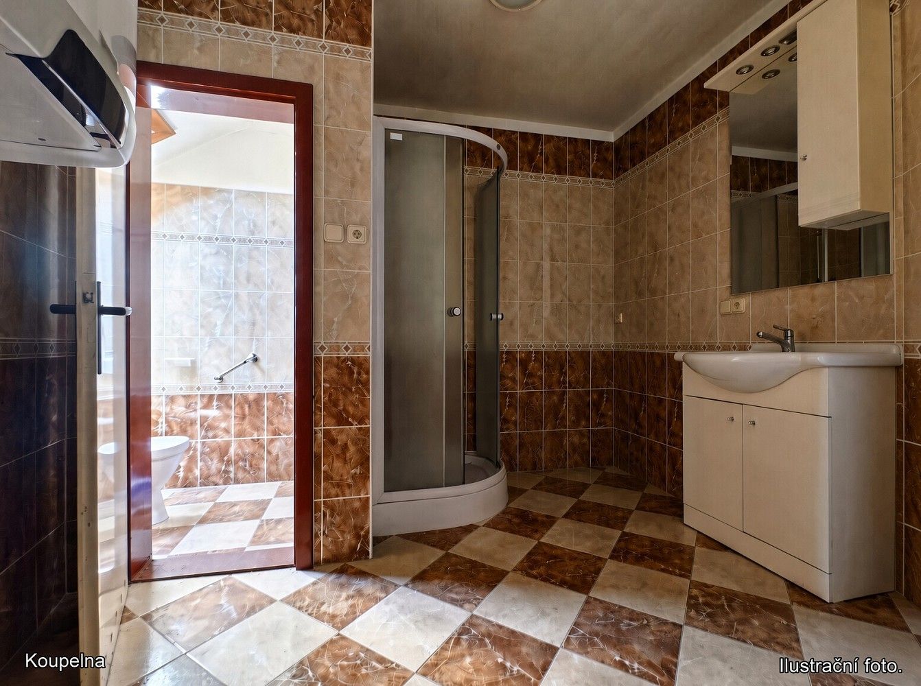 Pronájem byt 3+kk - Na Mýtě, Semily, 65 m² - 5