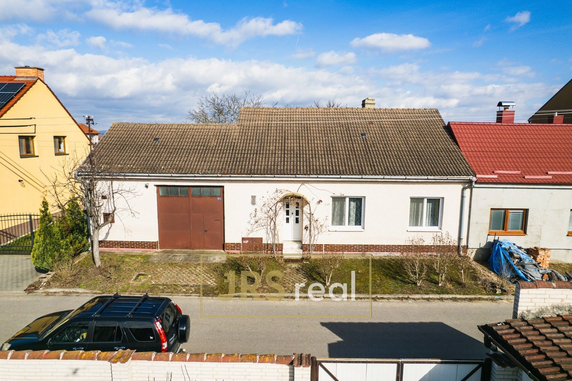 Rodinné domy, Vacenovice, 121 m² - 1