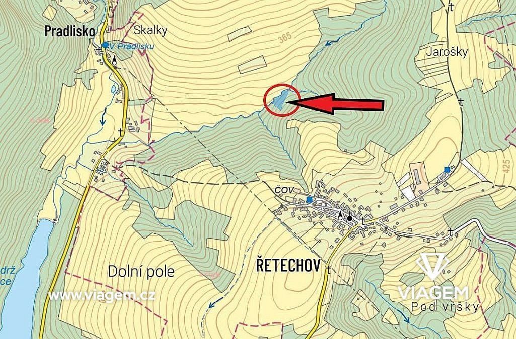 Les · Luhačovice, okres Zlín, Zlínský kraj - 3