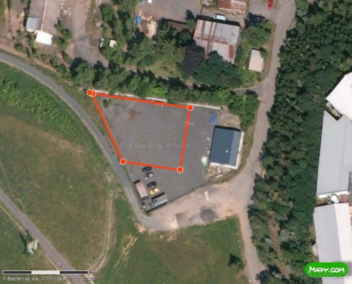 Garáže, Drahlín, 261 01