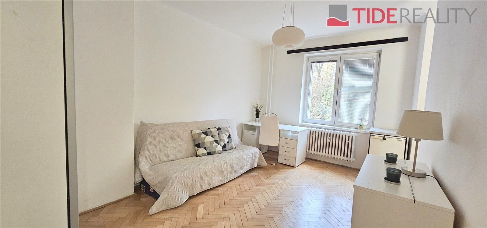 Prodej byt 1+kk - Nad Kajetánkou, Praha, 25 m²