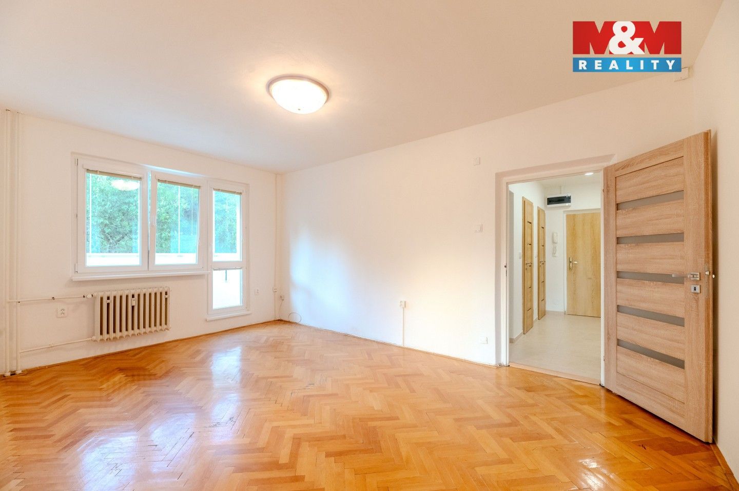 Pronájem byt 3+1 - Stará cesta, Vsetín, 62 m²