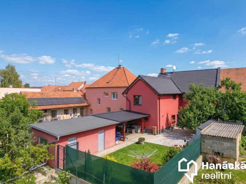 Rodinný dům · 149 m² · 1. máje, Nezamyslice - 4