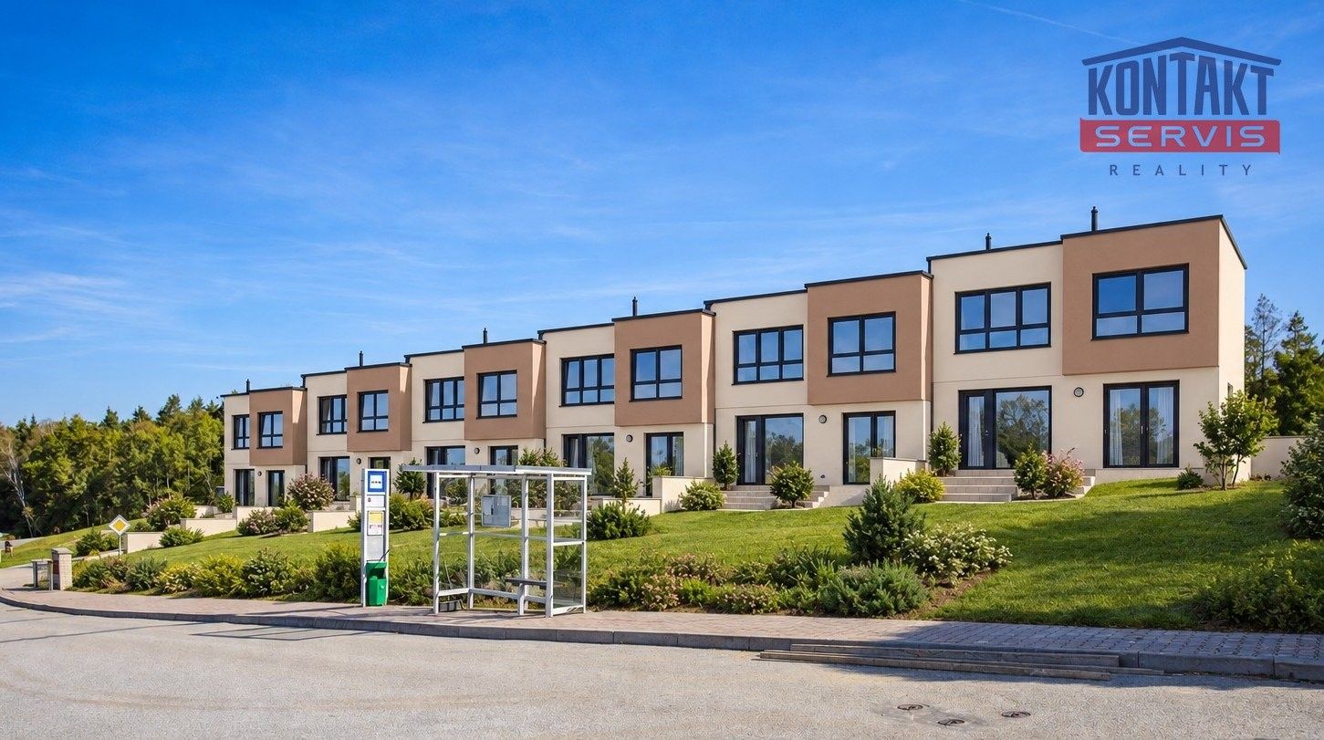 Rodinné domy, Hlincová Hora, 131 m² - 1
