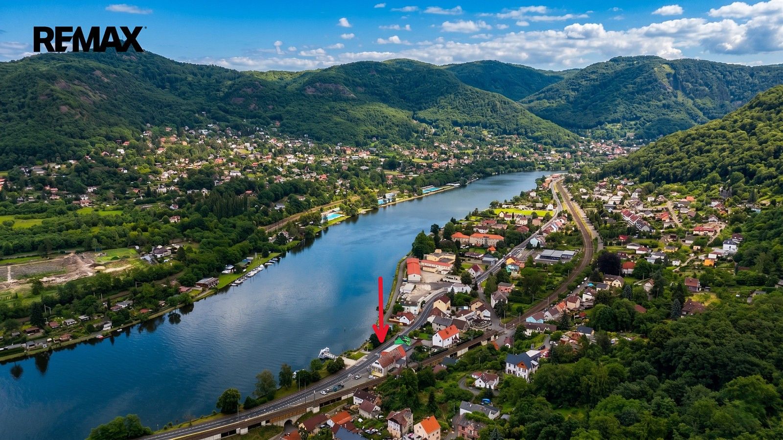 Prodej obchodní prostory - Ústí nad Labem - Vaňov, Ústecký kraj, 801 m² - 5