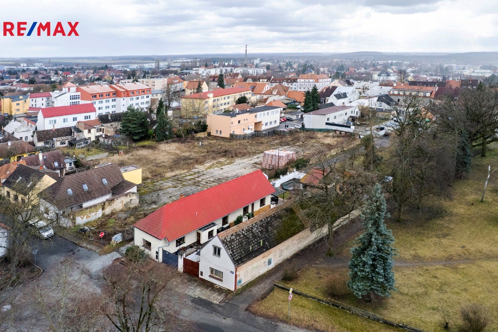 Rodinné domy, Školní nám. 708, Lysá nad Labem, 100 m²