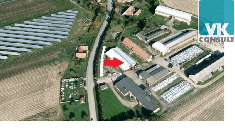 Pronájem sklad - Bohuňovice, 800 m²