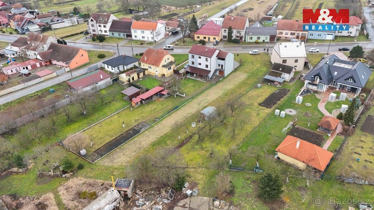 Prodej pozemek pro bydlení - Suchá Loz, 687 53