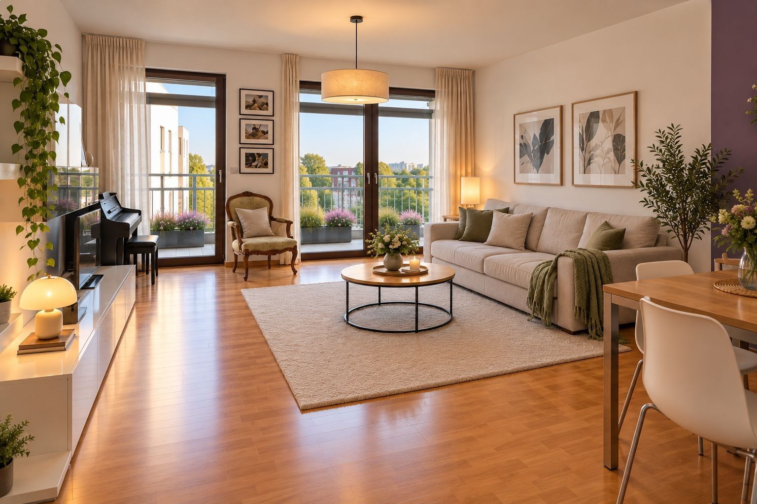 2+kk, Na Slatince, Praha Záběhlice, 71 m² - 2