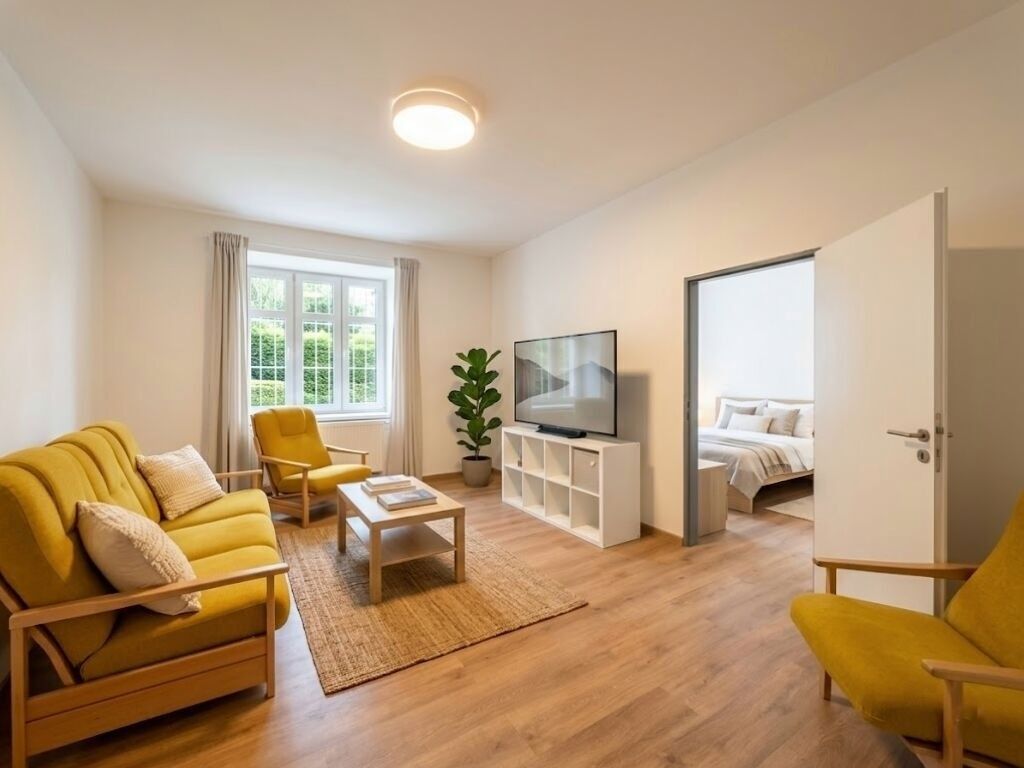 2+1, Pekařská, Brno Staré Brno, 83 m² - 1