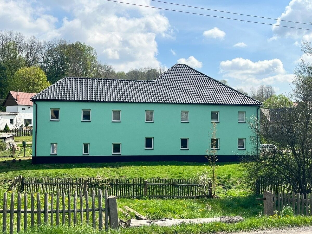 Rodinné domy, Rychnov na Moravě, 569 34 - 1