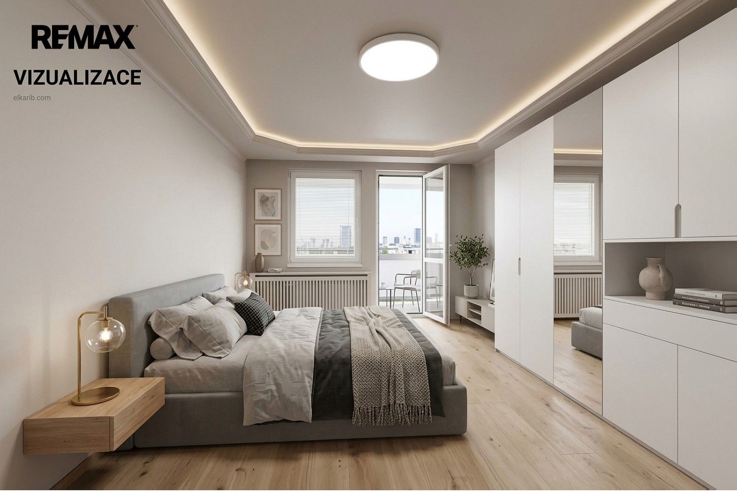 Byt 3+1 · 70 m² · Praha - Chodov, okres Praha 11, Hlavní město Praha - 3