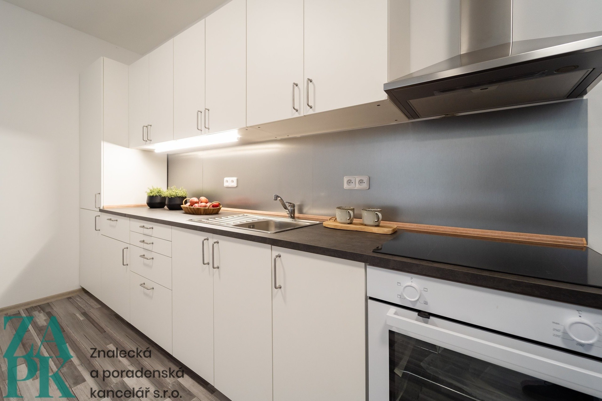 1+kk, Purkyňova, Ústí nad Labem, 55 m² - 2