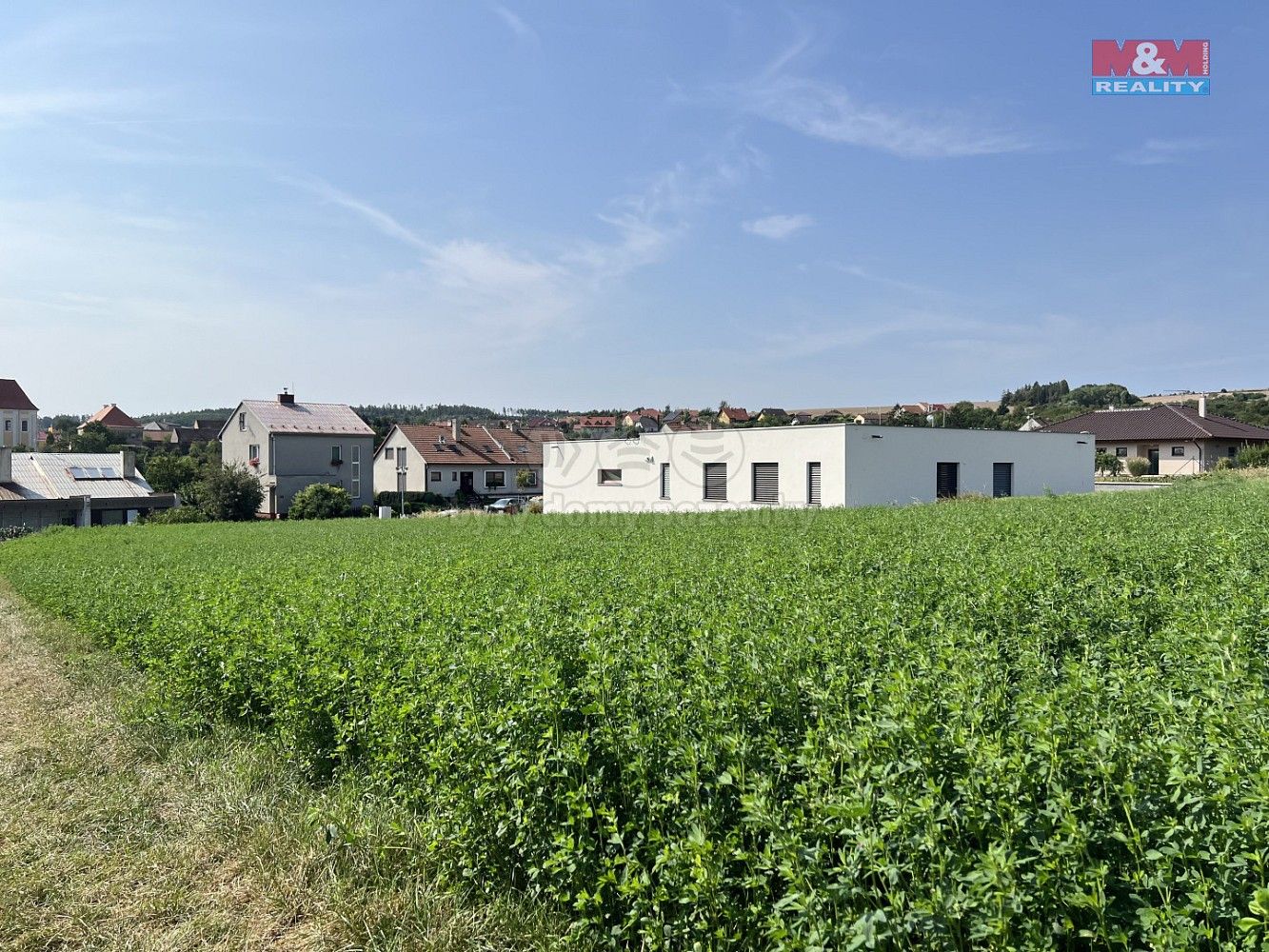Prodej pozemek pro bydlení - Určice, okres Prostějov, Olomoucký kraj - 5
