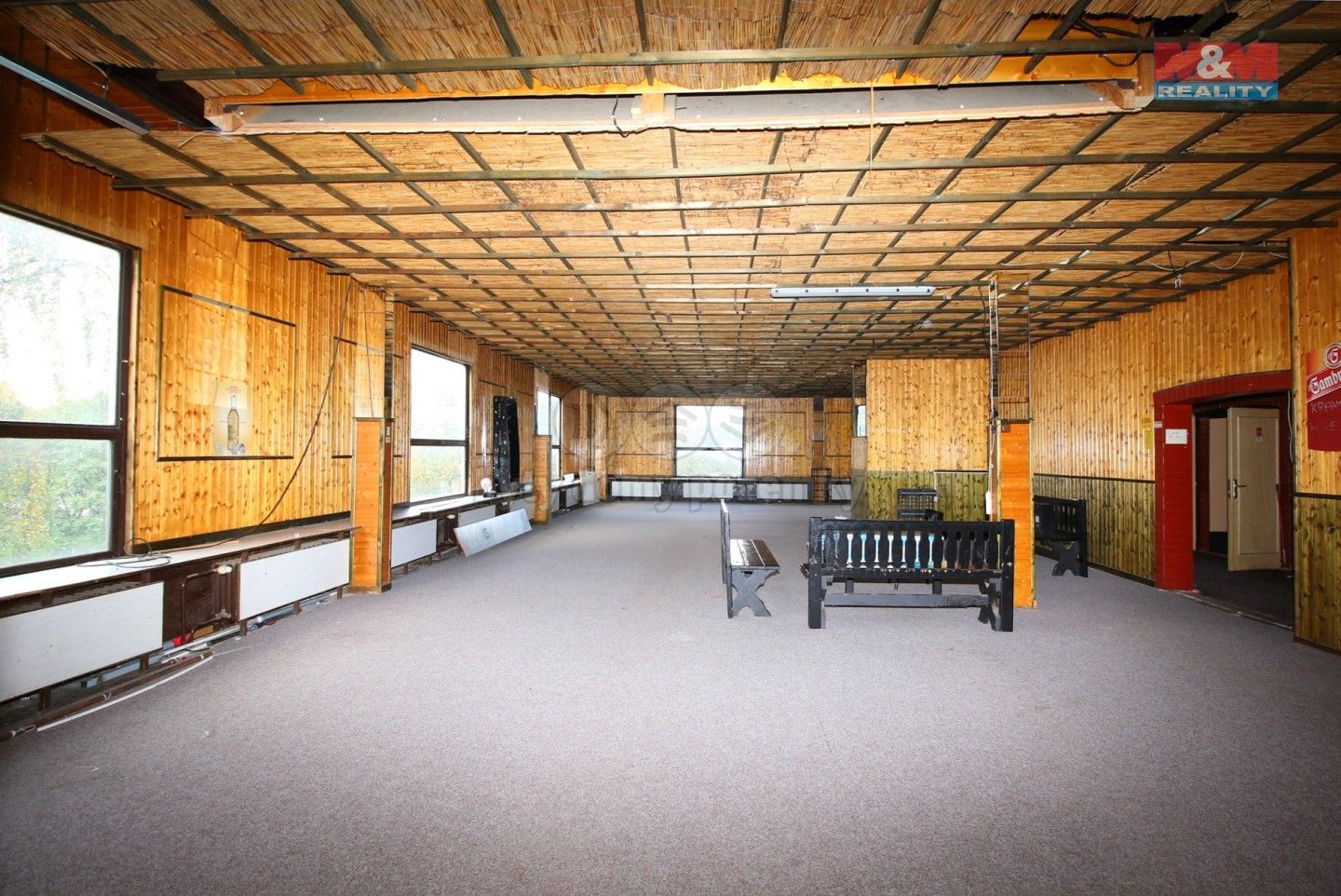 Sklad · 450 m² · V Lipkách, Hradec Králové - 3