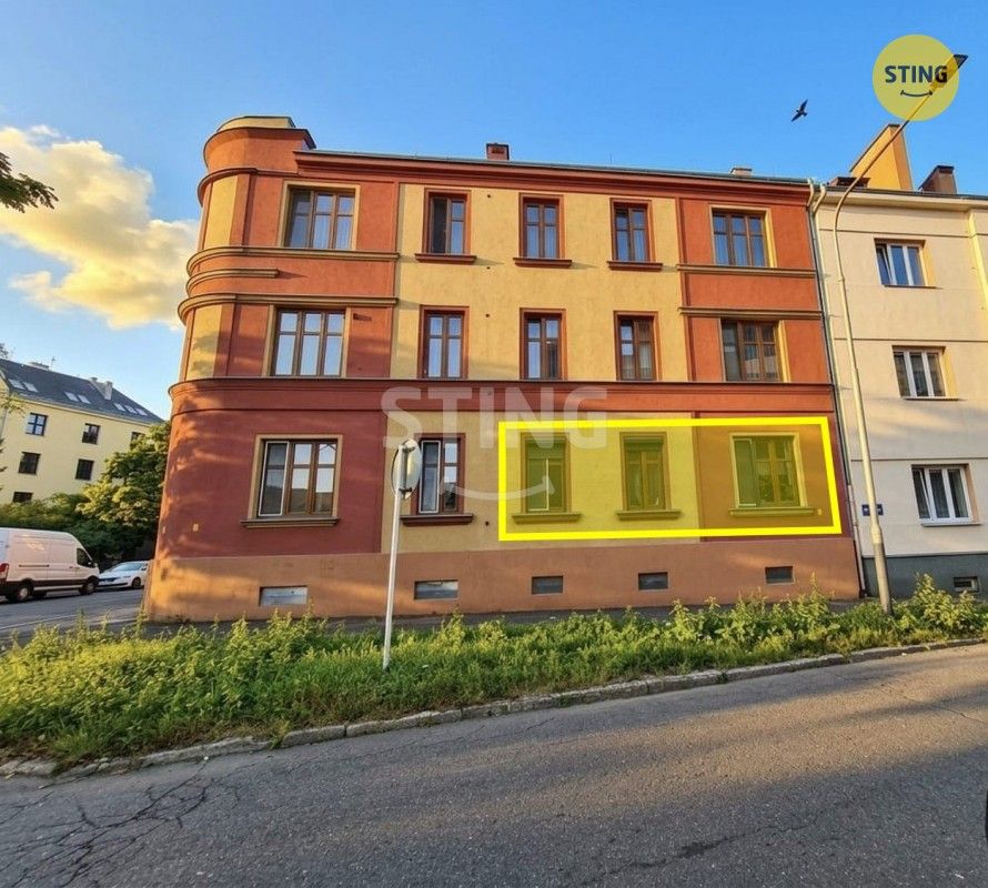 4+1, Špálova , Ostrava Přívoz, 84 m² - 1