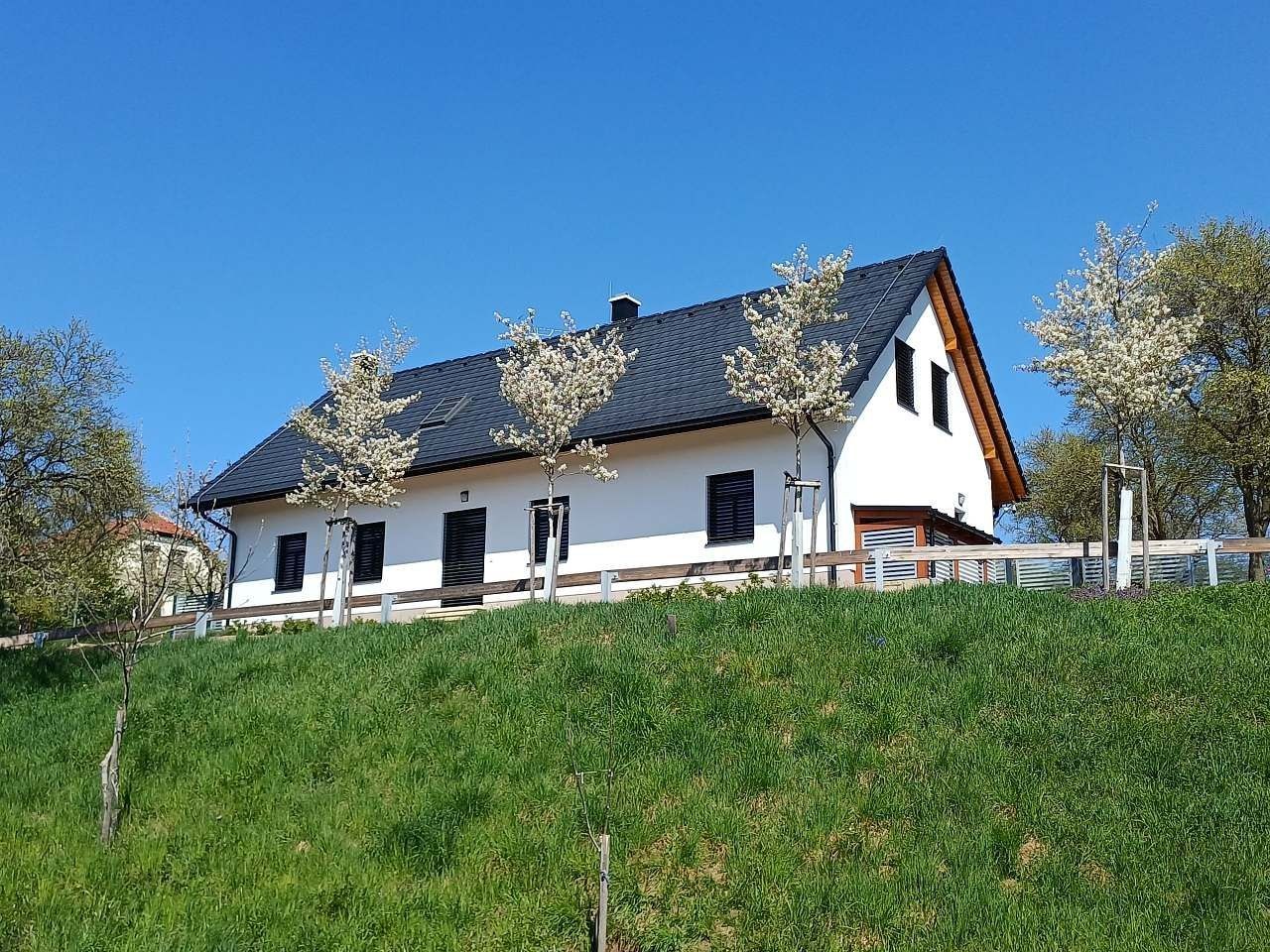 Chaty, Buchlovice - Buchlovice, Zlínský kraj