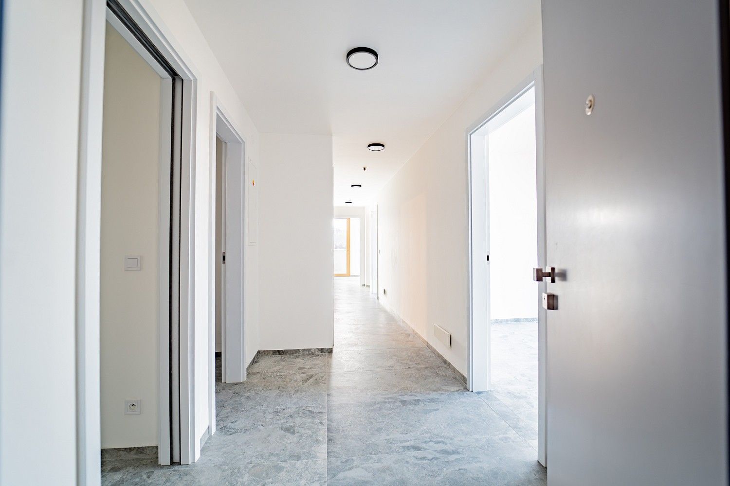 Prodej byt 3+kk - Brno - Veveří, okres Brno-město, Jihomoravský kraj, 104 m² - 5