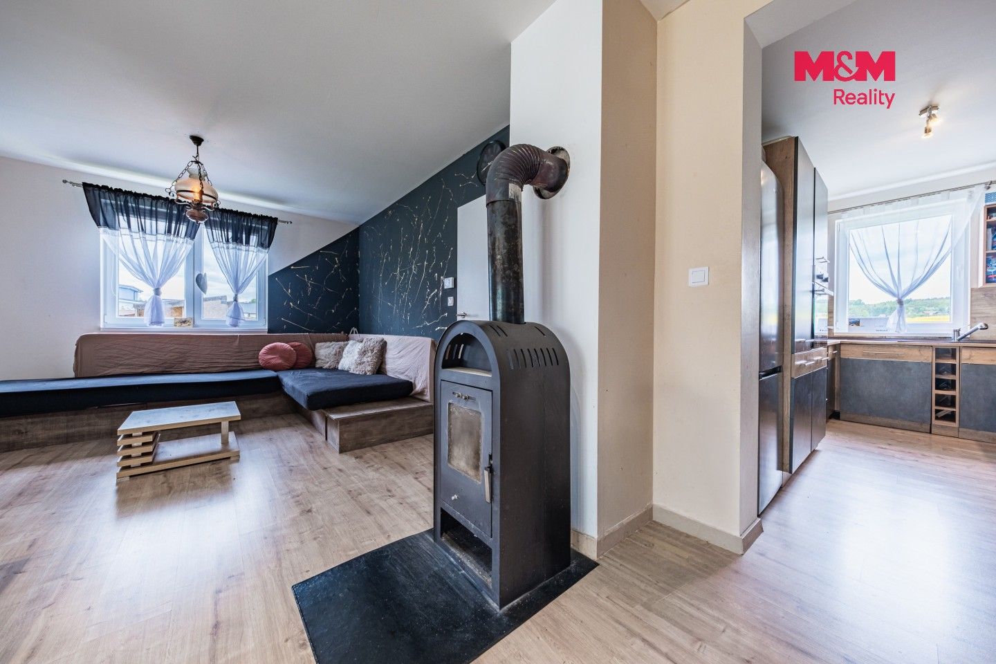 Prodej rodinný dům - Cekov, 88 m² - 2