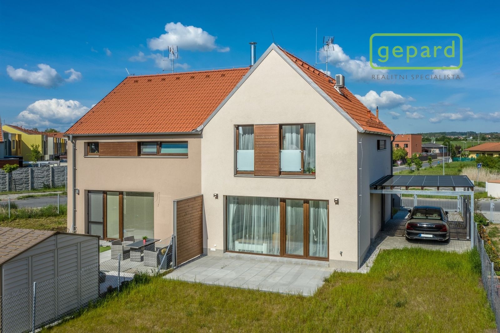 Dům 5+kk – Drahelčice, Na Malé Růži, okres Praha-západ – další