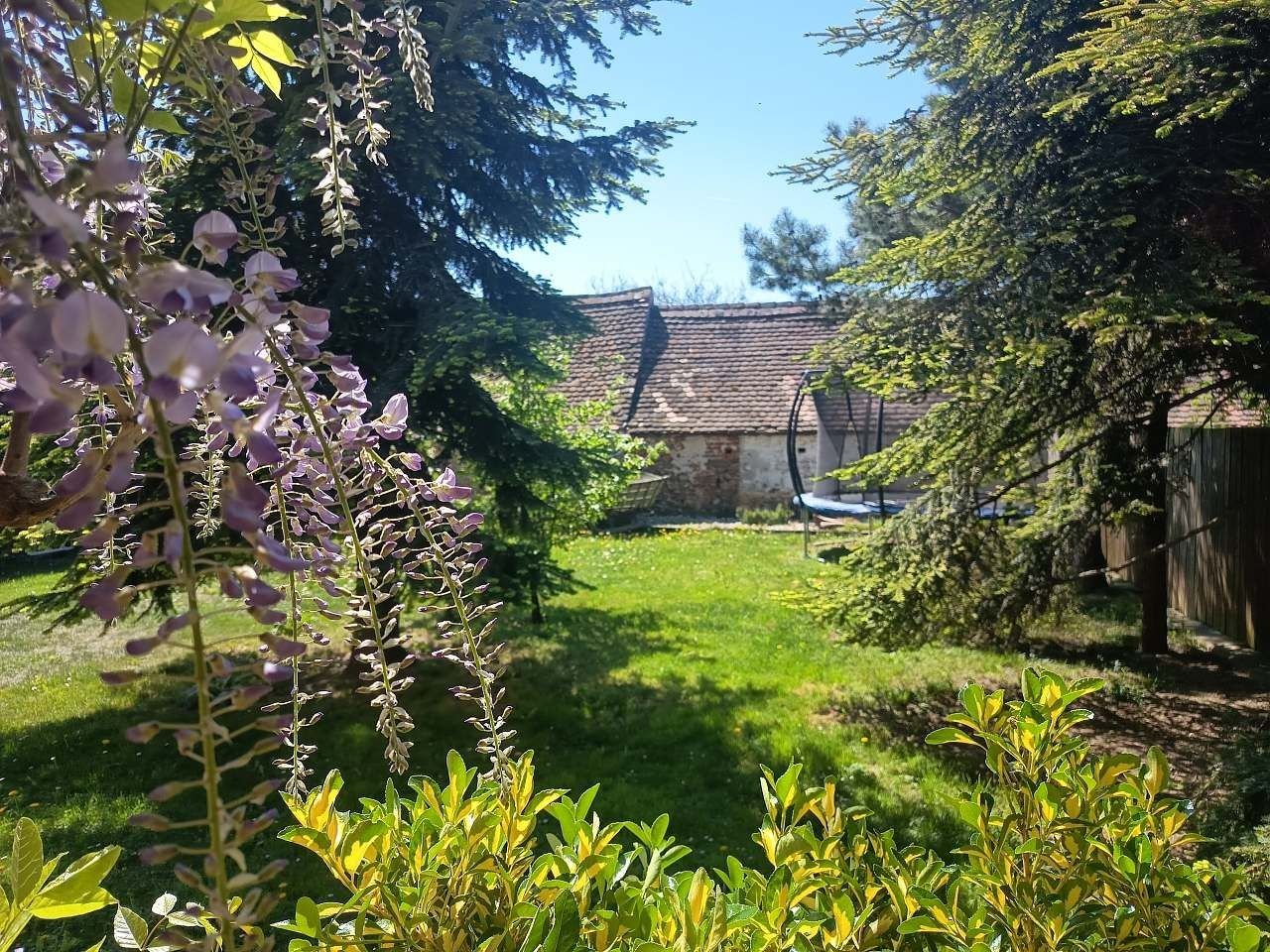 Chaty, Lukov nad Dyjí, Jihomoravský kraj