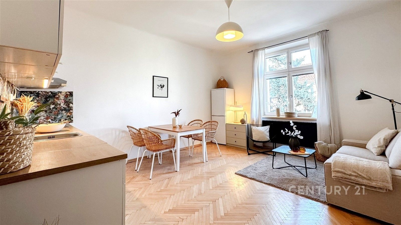 3+kk, Zemědělská 1691, Brno, 66 m²