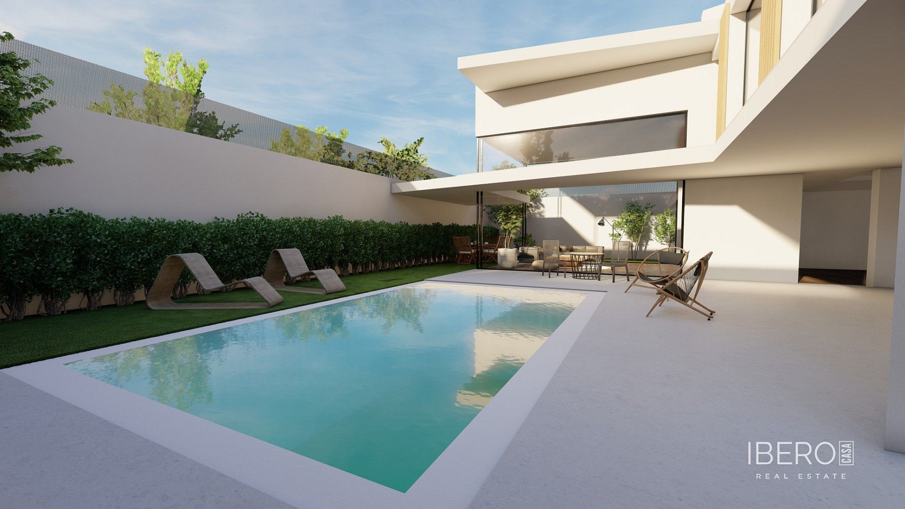 Prodej rodinný dům - Fortuna, ES, 170 m² - 2