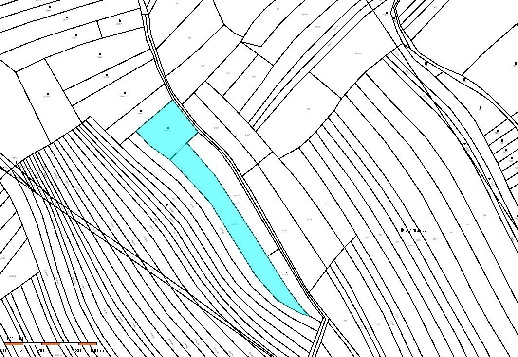 Prodej zemědělský pozemek - Břestek