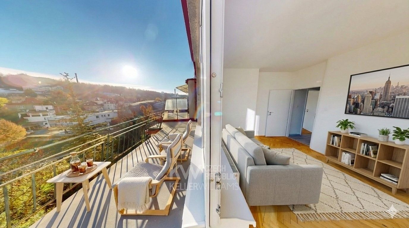 2+1, Na dlouhém lánu, Praha, 73 m²