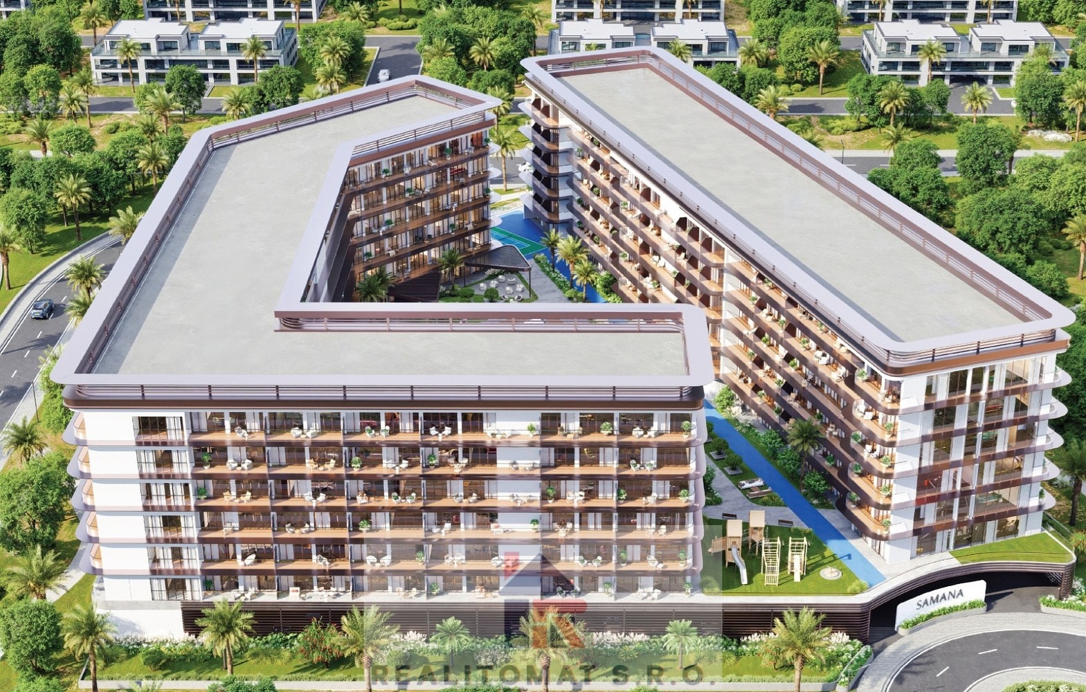 Byt 1+kk, 40 m²