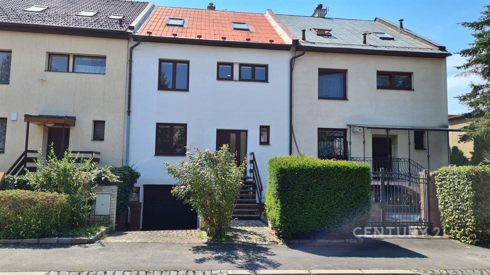 Rodinné domy, Azalková, Praha, 290 m²