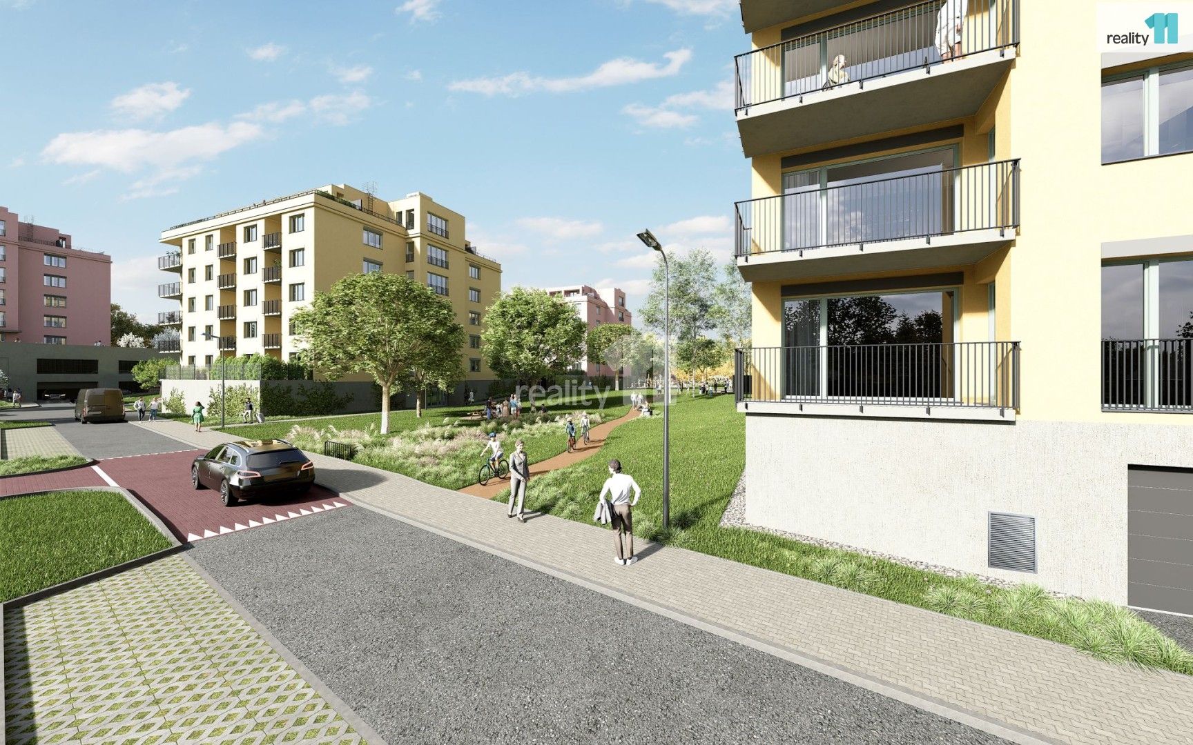 Prodej byt 2+kk - Švermova, Liberec, 61 m²
