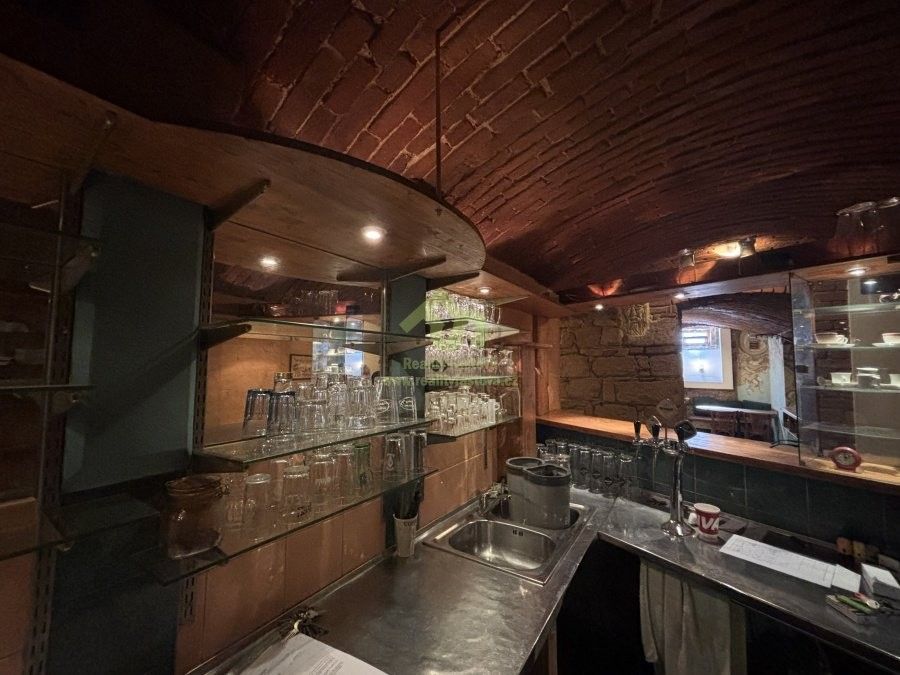 Pronájem restaurace - Lindauerova, Plzeň, 124 m²