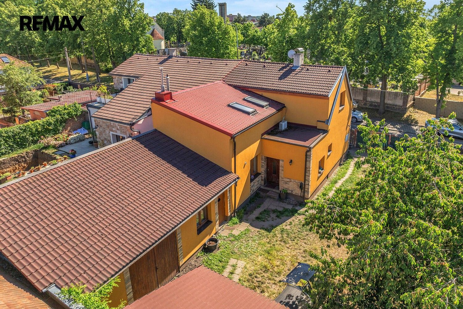 Prodej rodinný dům - Brandýs nad Labem-Stará Boleslav - Brandýs nad Labem, okres Praha-východ, Středočeský kraj, 125 m² - 5