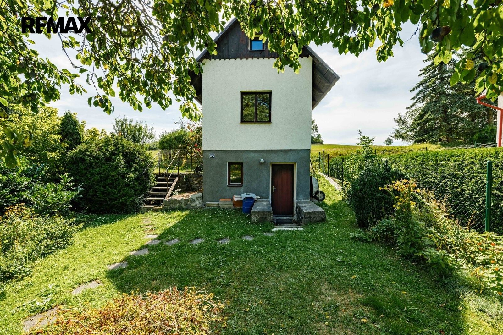 Chaty, Dražice, 28 m² - 1