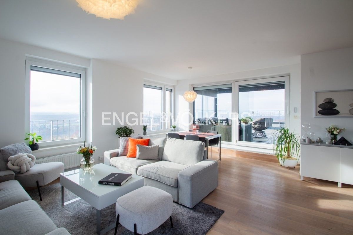 Pronájem byt 4+kk - Padovská, Praha, 119 m²