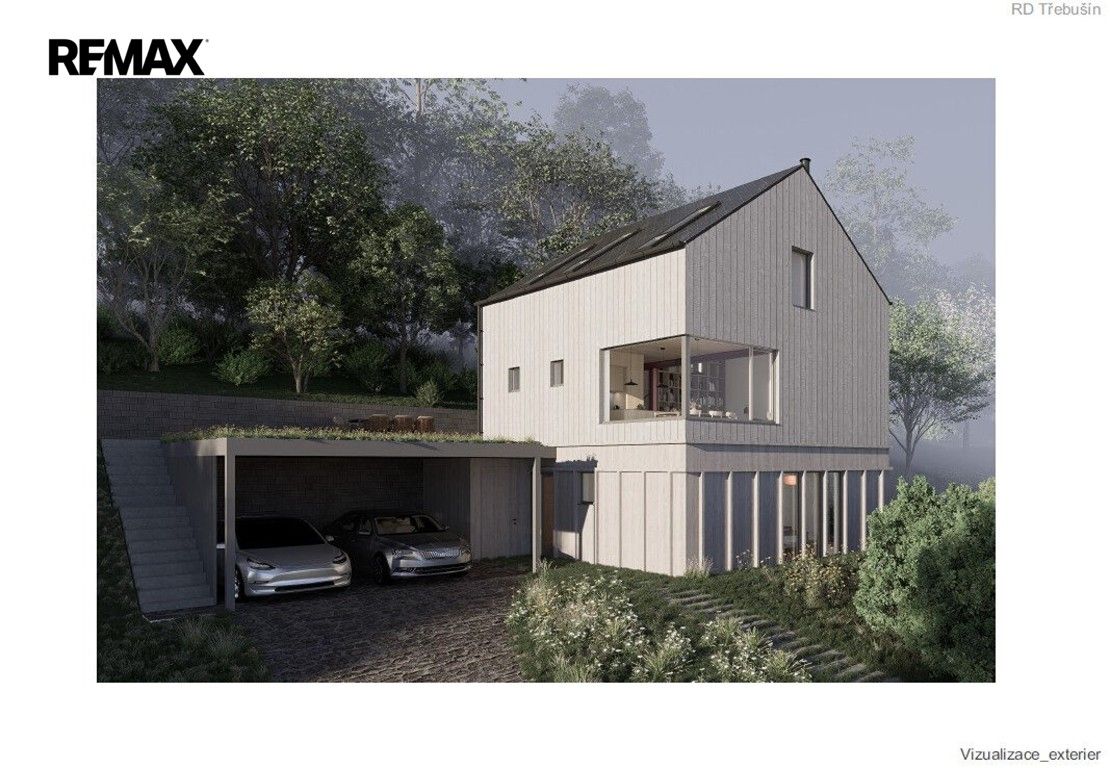 Pozemek pro bydlení · 1 124 m² · Třebušín - 4