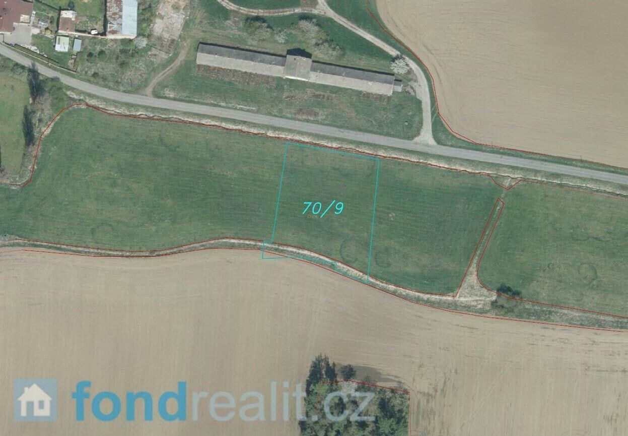 Zemědělský pozemek · 2 383 m² · Srby - 4