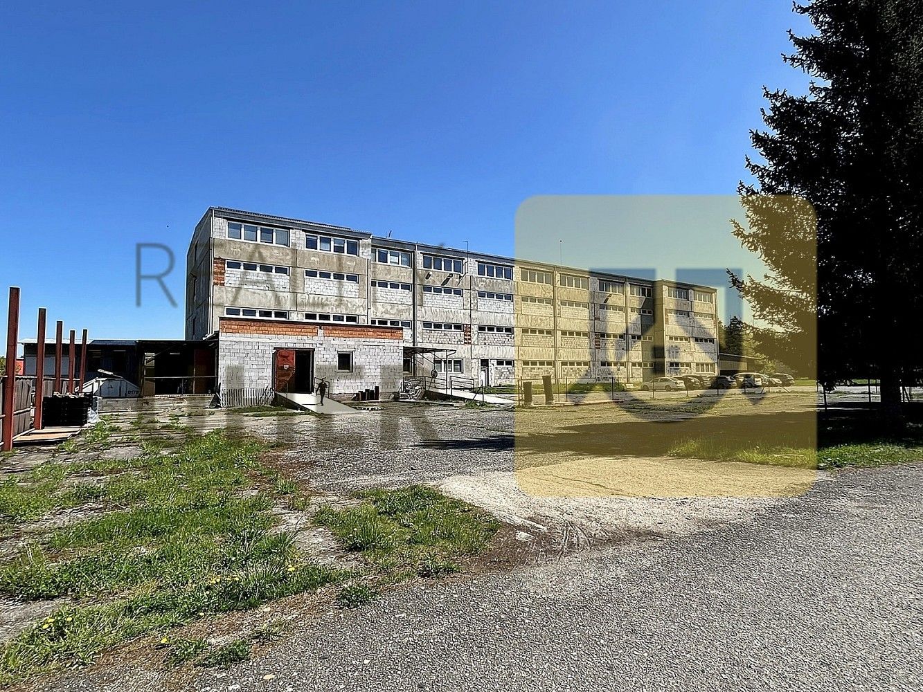 Sklad · 7 300 m² · Benátky nad Jizerou - Benátky nad Jizerou II, okres Mladá Boleslav, Středočeský kraj - 3