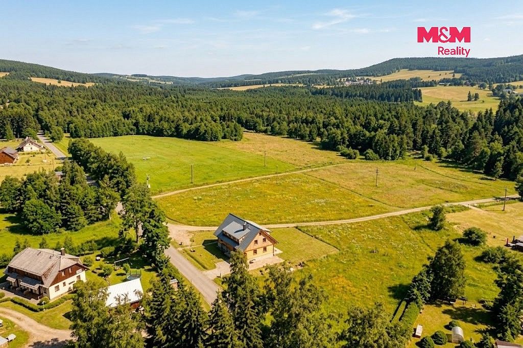 Louka · Borová Lada, okres Prachatice, Jihočeský kraj - 4