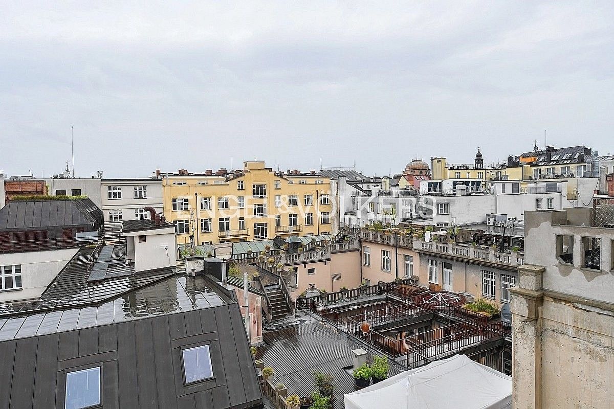 Byt 2+1 · 89 m² · Praha - Nové Město, okres Praha 1, Hlavní město Praha - 3