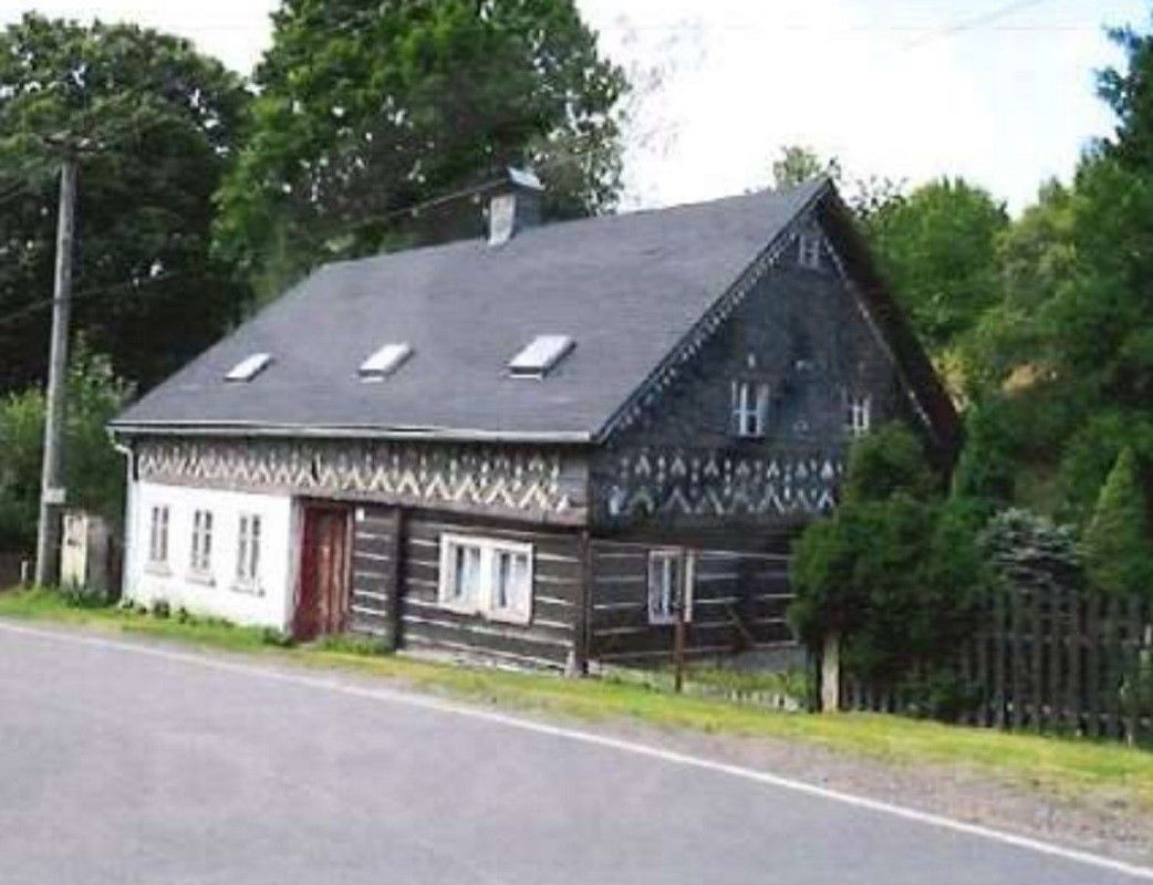 Prodej rodinný dům - Brtníky, Staré Křečany, 70 m²