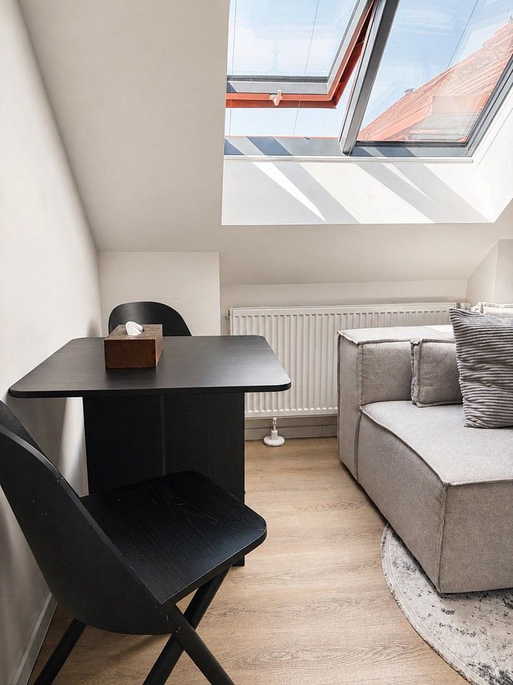 Byt 1+kk · 30 m² · Praha - Karlín, okres Praha 8, Hlavní město Praha - 3