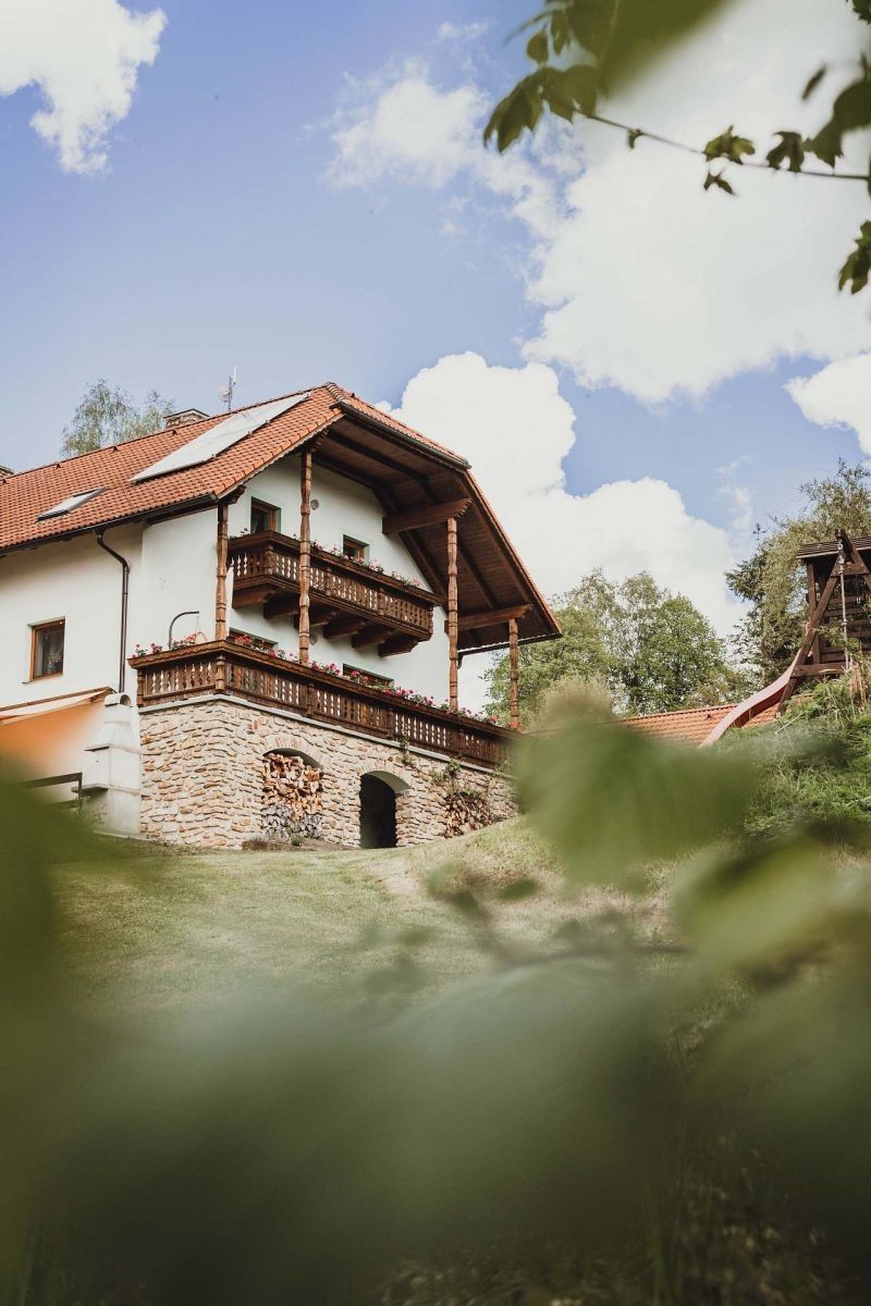 Chata · Nebahovy - Kralovice, Jihočeský kraj - 2
