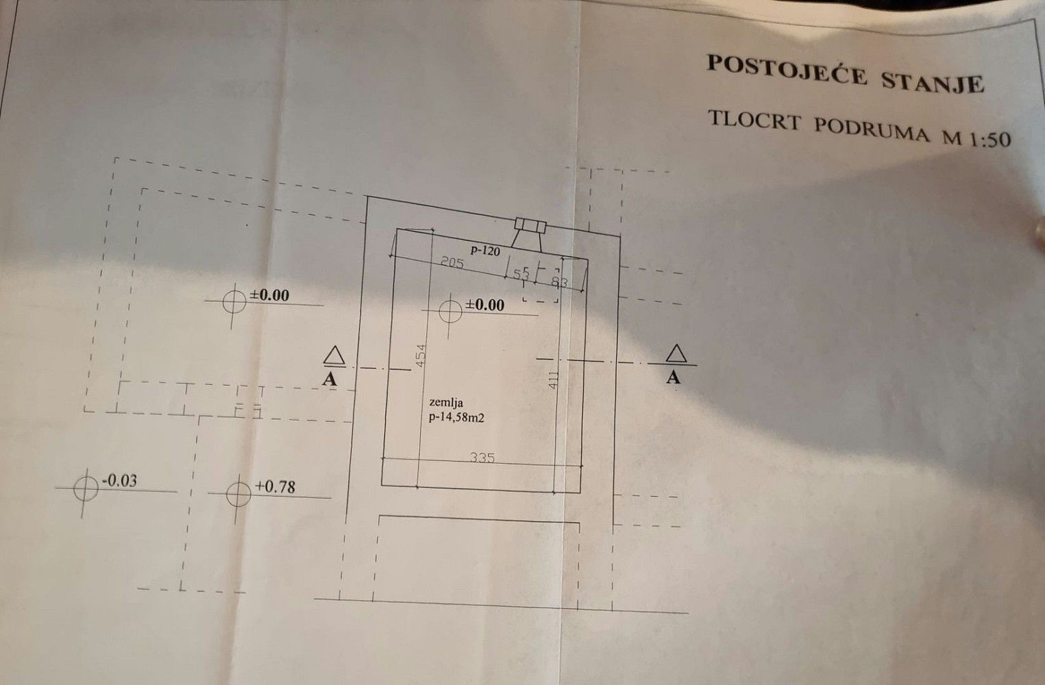 Komerční nemovitost · 59 m² · Bale, HR - 3