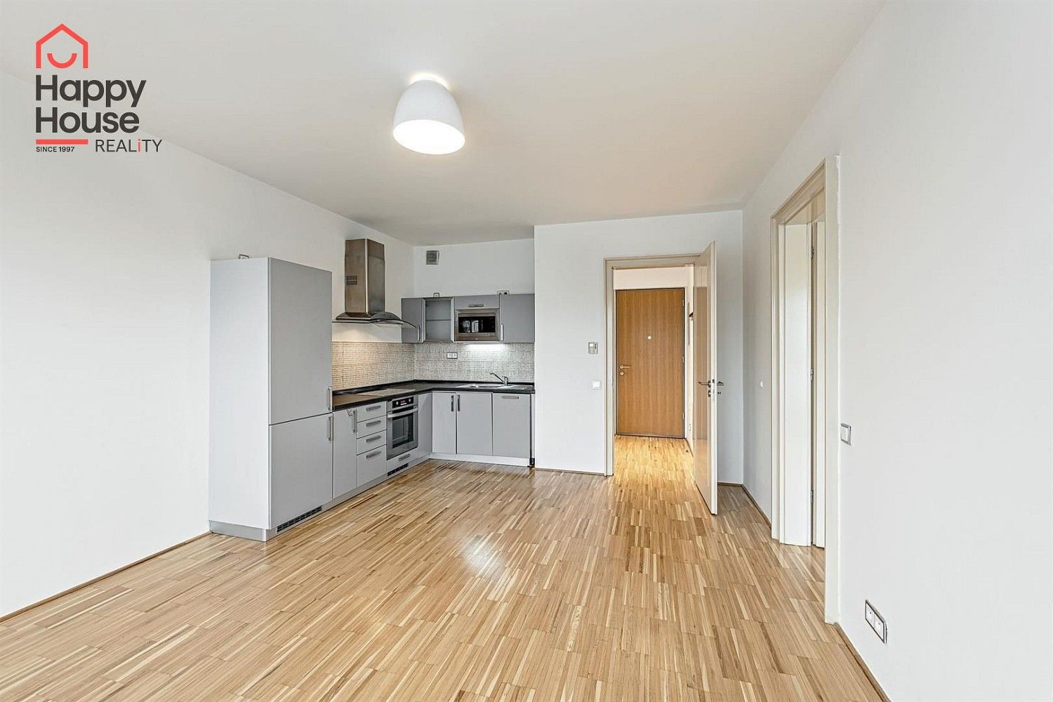 Pronájem byt 2+kk - Praha - Karlín, okres Praha 8, Hlavní město Praha, 45 m² - 5
