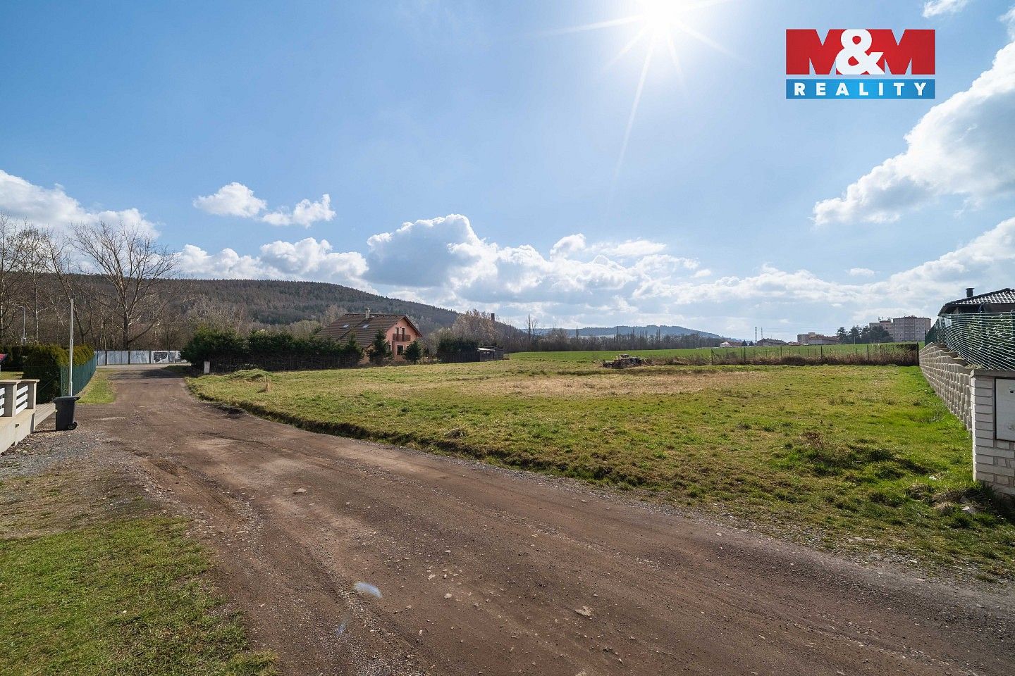 Prodej pozemek pro bydlení - Osek, okres Beroun, Středočeský kraj - 2