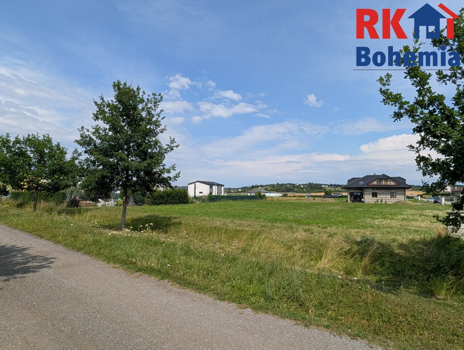 Pozemek pro bydlení · Charvatce - 3