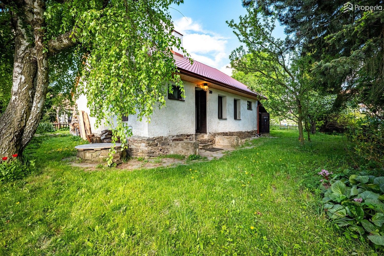 Rodinné domy, Náměšť nad Oslavou - Otradice, okres Třebíč, Kraj Vysočina, 125 m² - 2