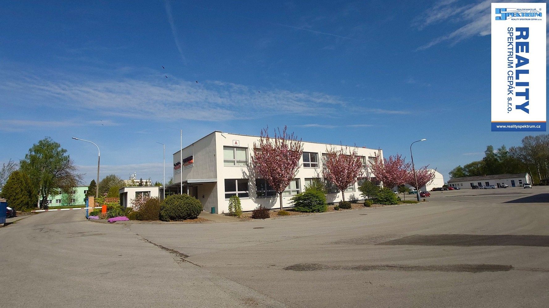 Kanceláře, Lišov, okres České Budějovice, Jihočeský kraj, 235 m² - 1